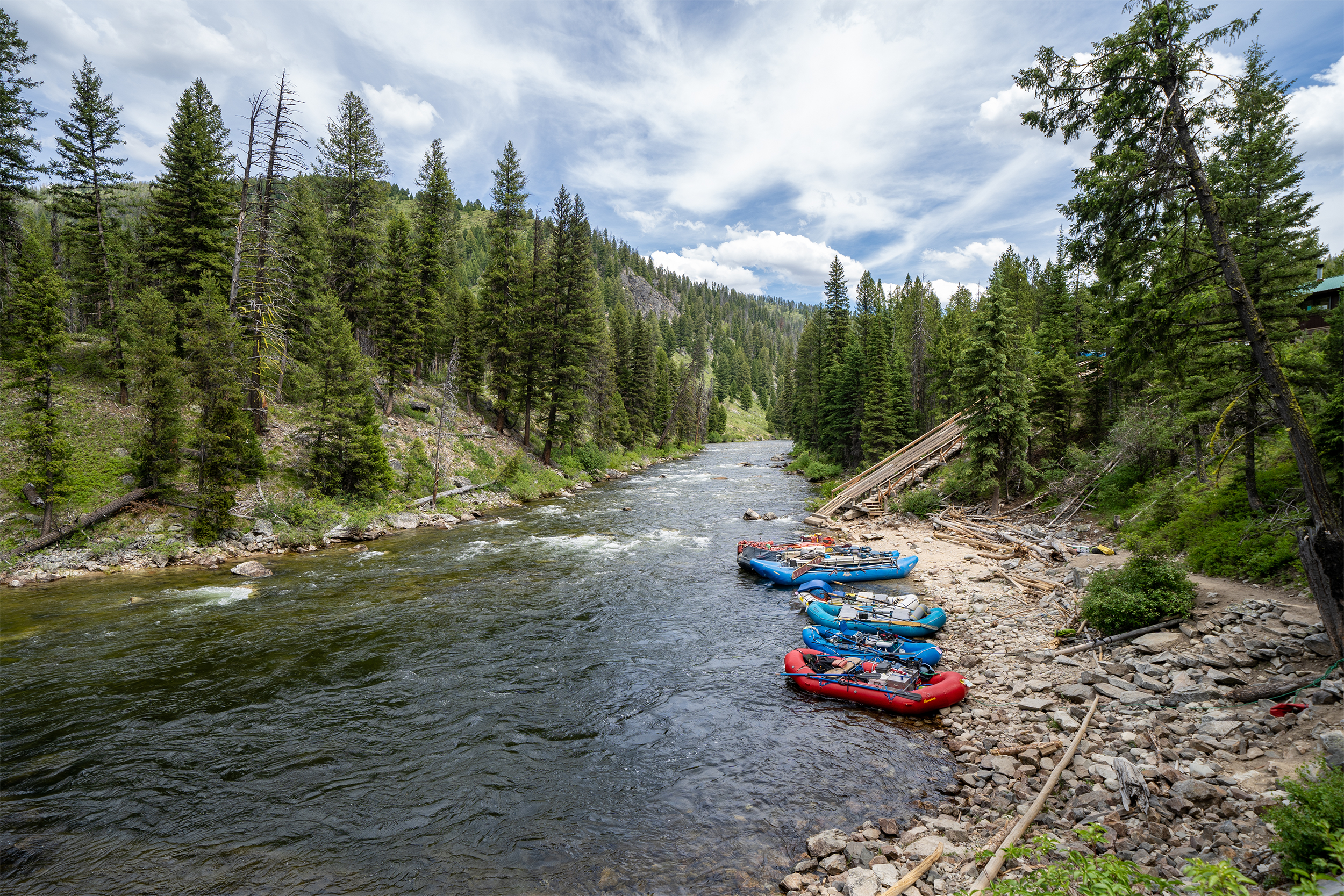 Salmon River