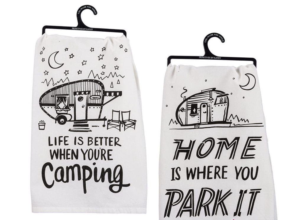 RV Dish Towels