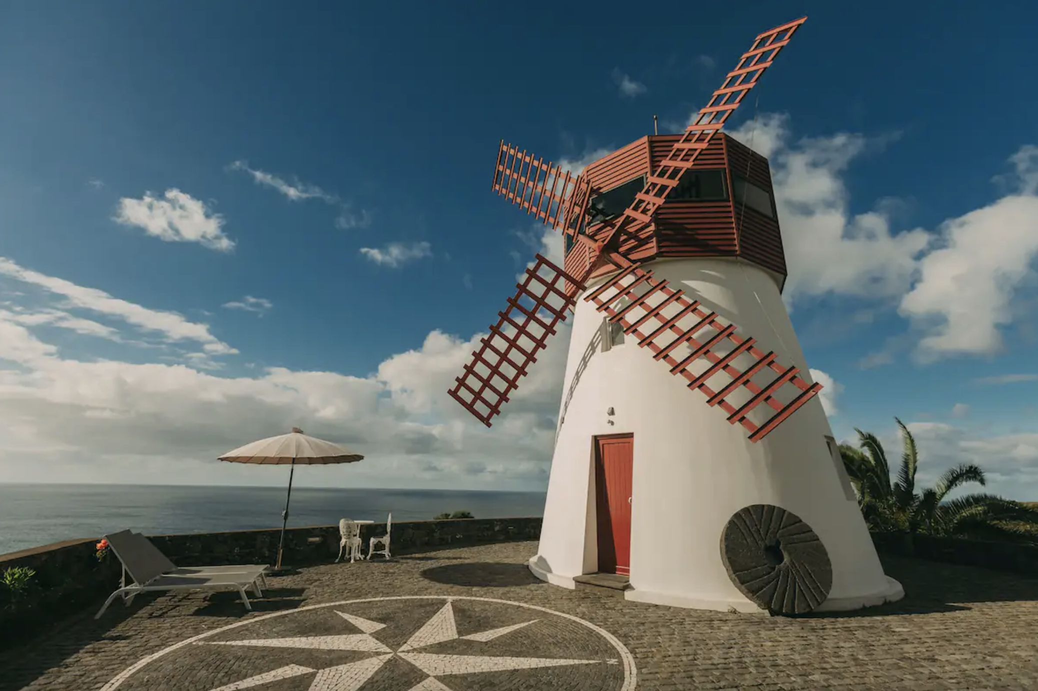 Flea Windmill
