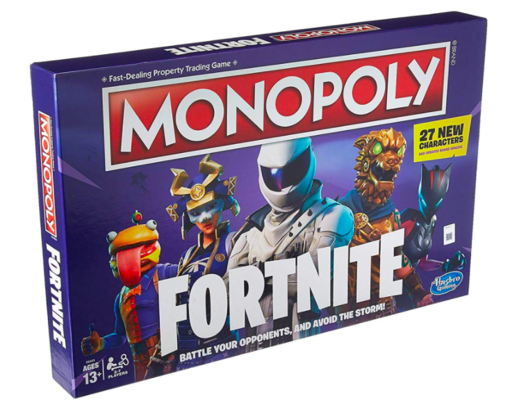 Monopoly: Fortnite Edition