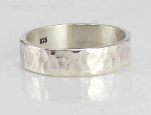 Sterling Silver Ring