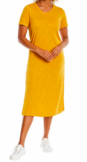 Jessica Simpson Ladies’ Midi Dress