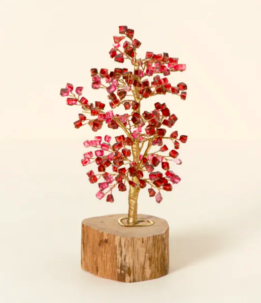 As We Grow Anniversary Milestone Tree