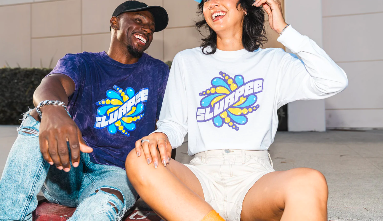 7-Eleven Slurpee Merchandise