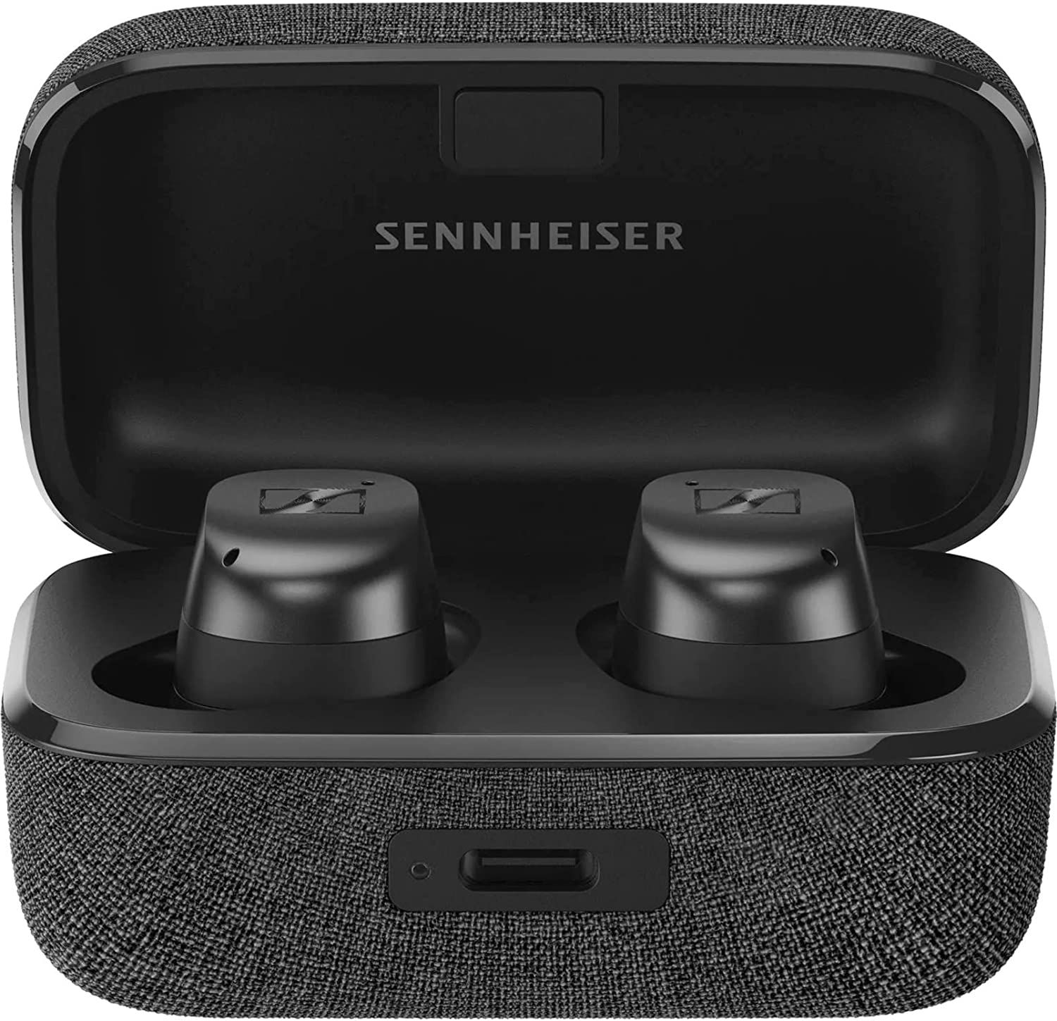 Sennheiser MOMENTUM True Wireless 3 Earbuds, Graphite