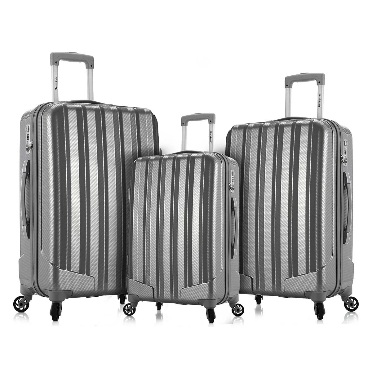A Definitely-Not-Ugly Luggage Set