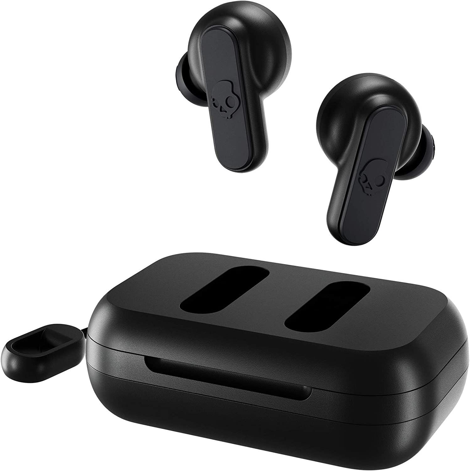 Skullcandy Dime True Wireless In-Ear Earbuds True Black