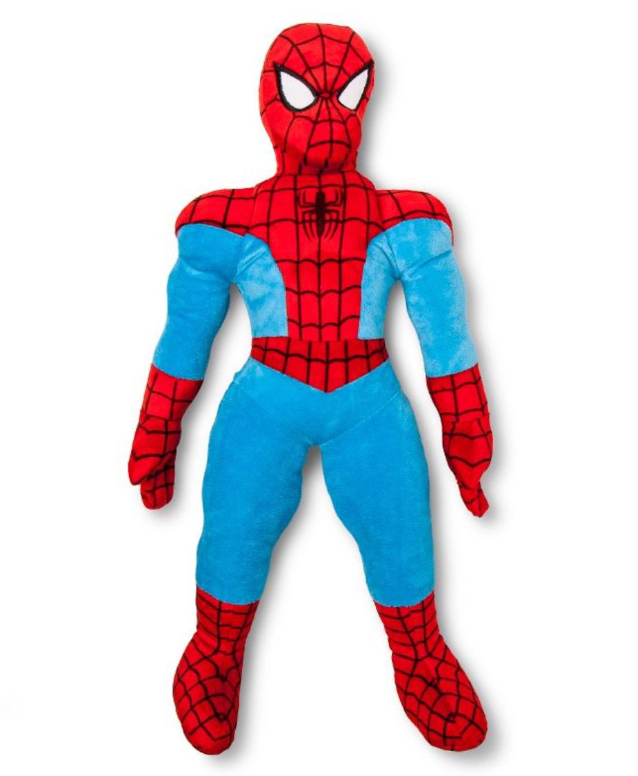 Spider-Man Pillow Buddy