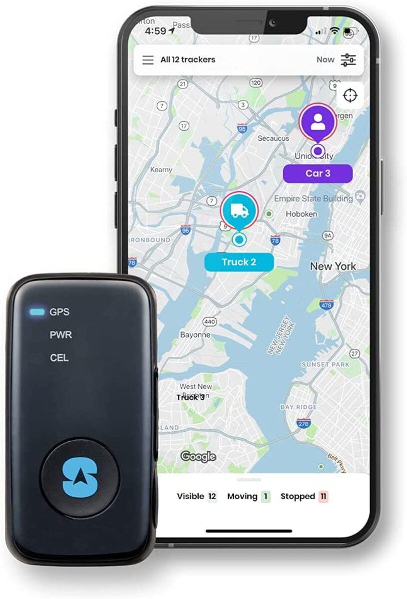 Spytec GL300 GPS Tracker