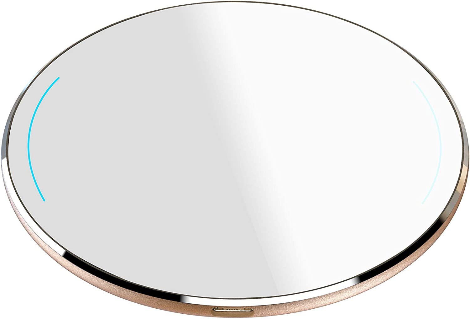 TOZO W1 Wireless Charging Pad Gold