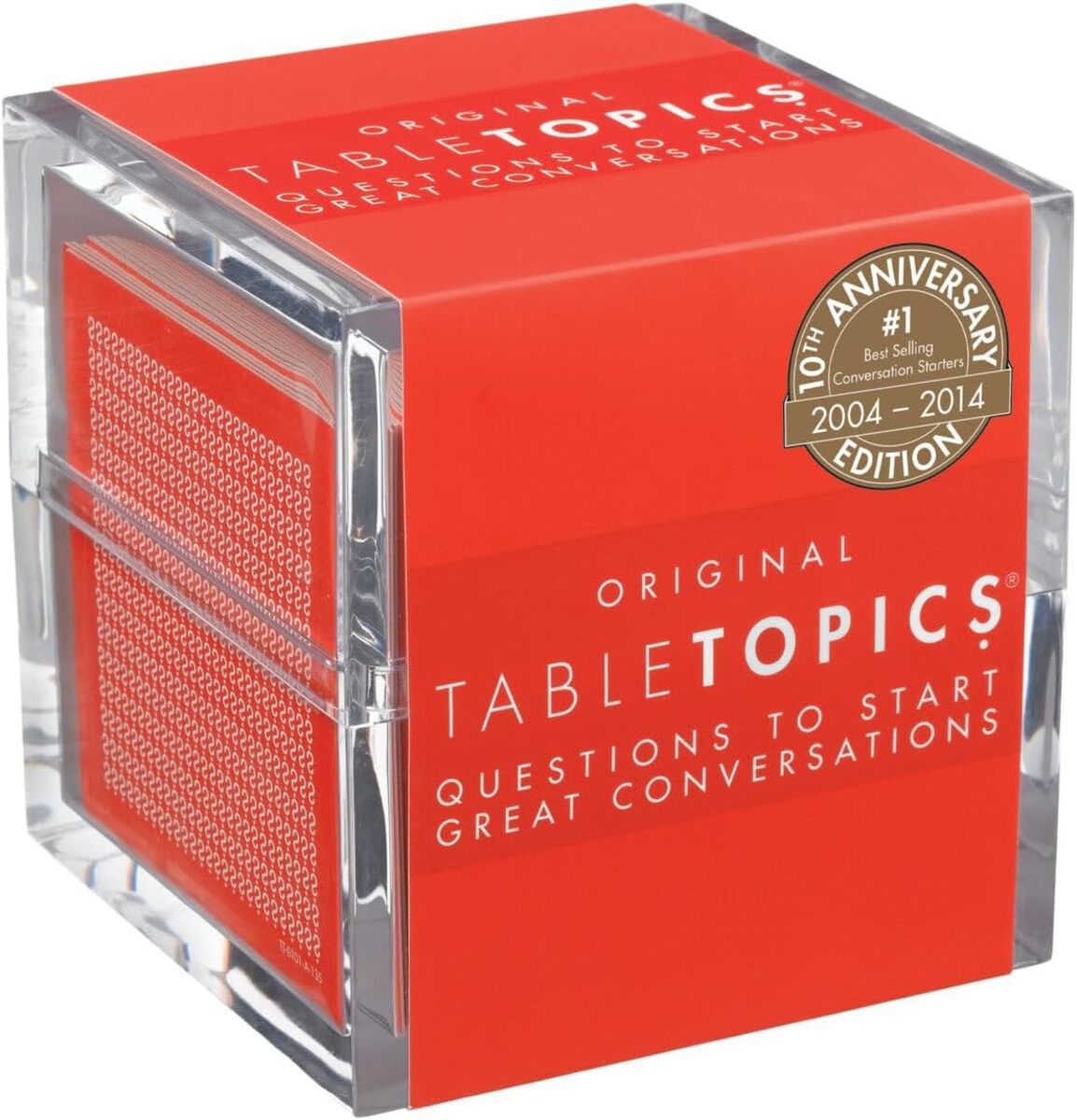 TableTopics Original 10th Anniversary Edition