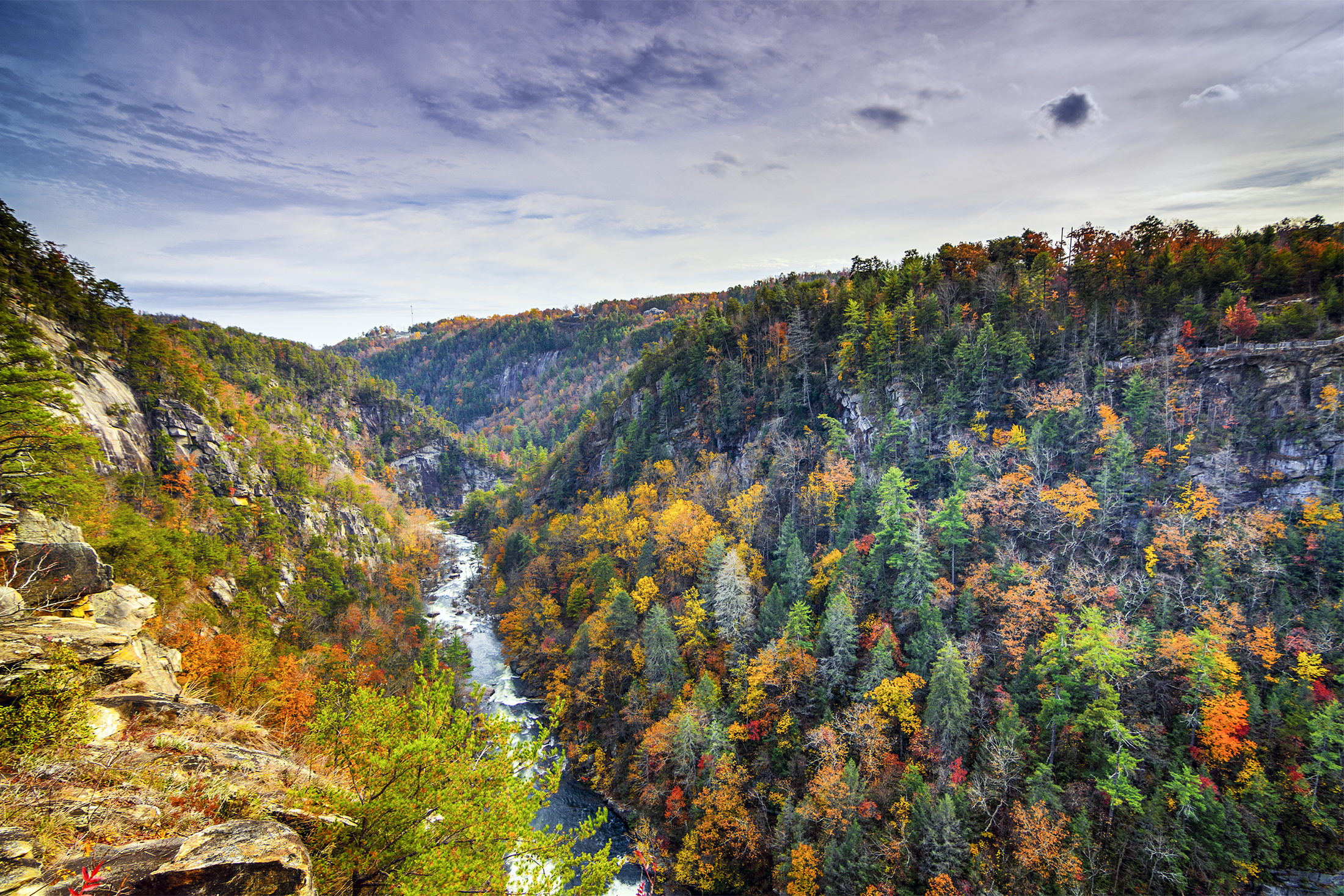 Tallulah River