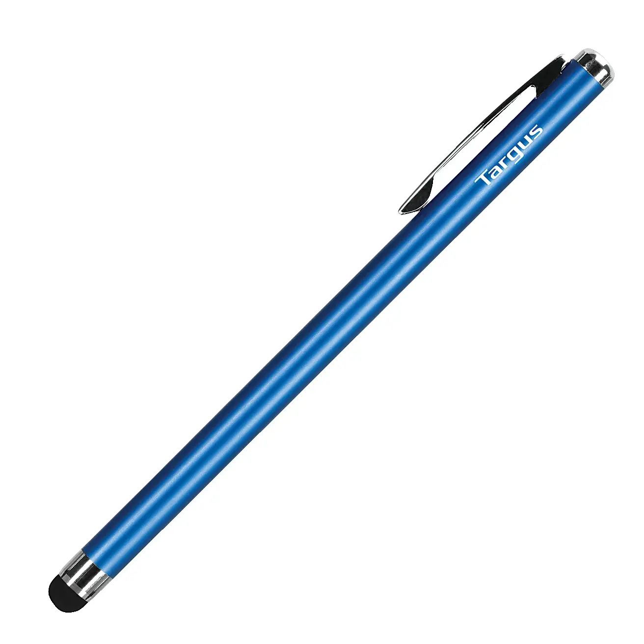Targus Slim Stylus for Touch-Screen Displays, Metallic Blue