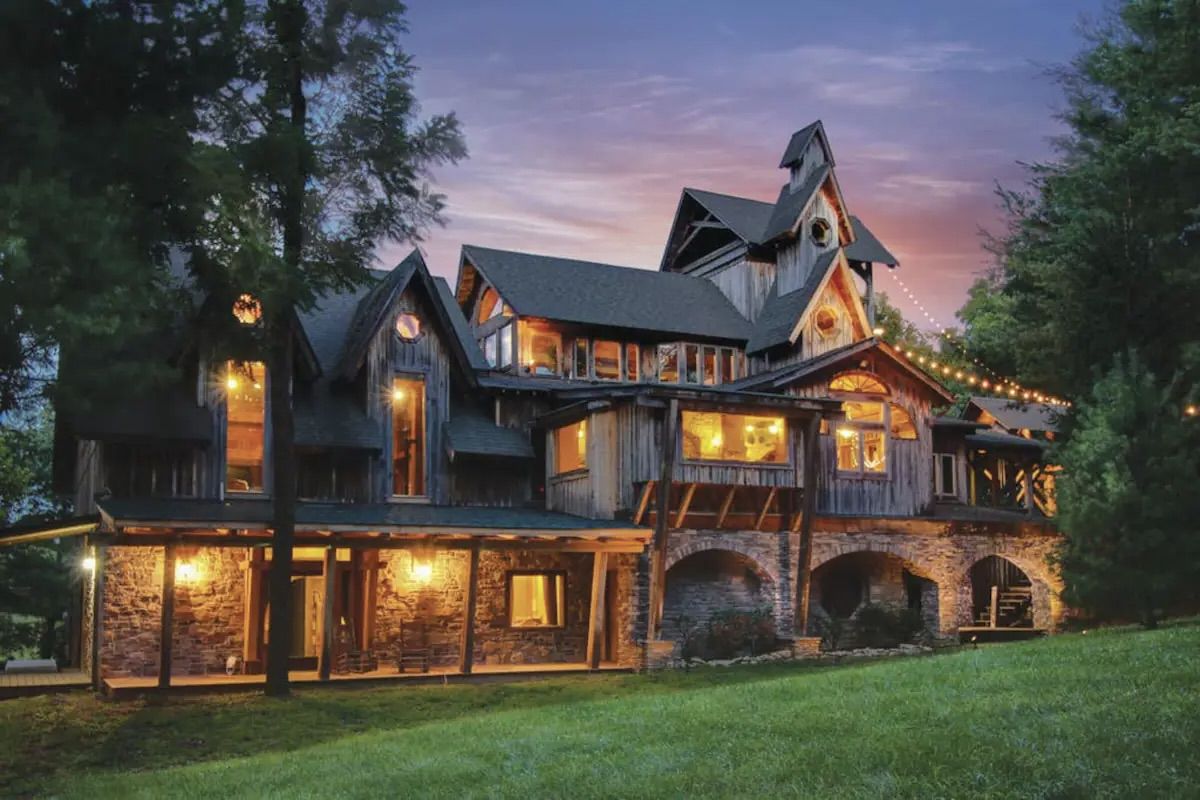The Gatehouse at Dark Horse Estate