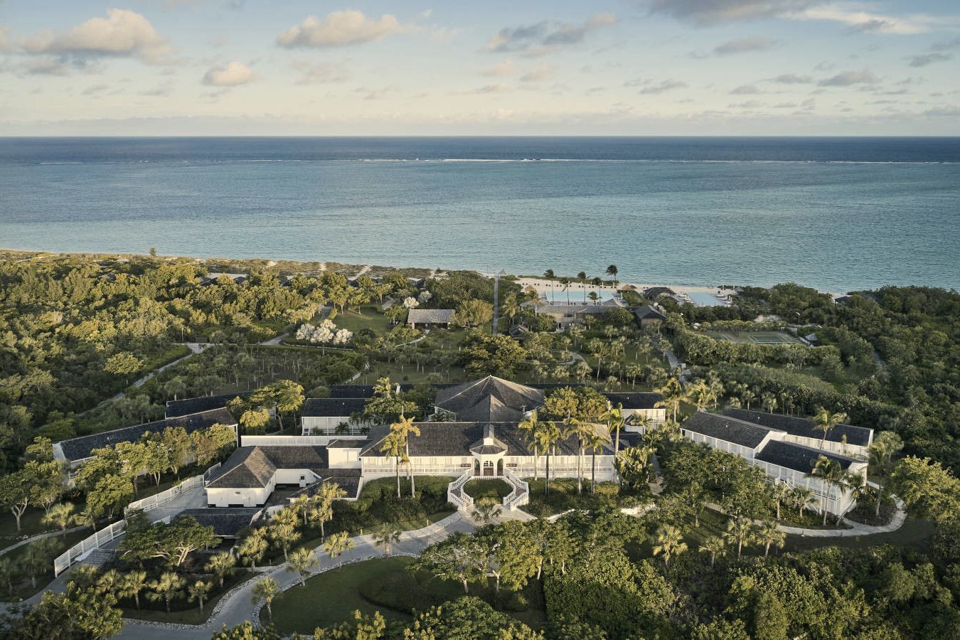 The Lucky House — COMO Parrot Cay