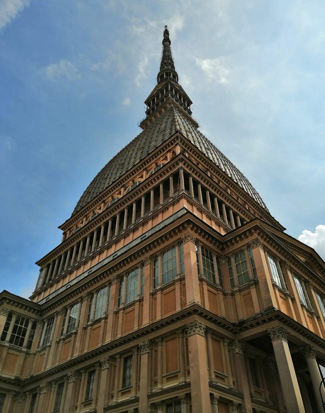 The National Museum of Cinema