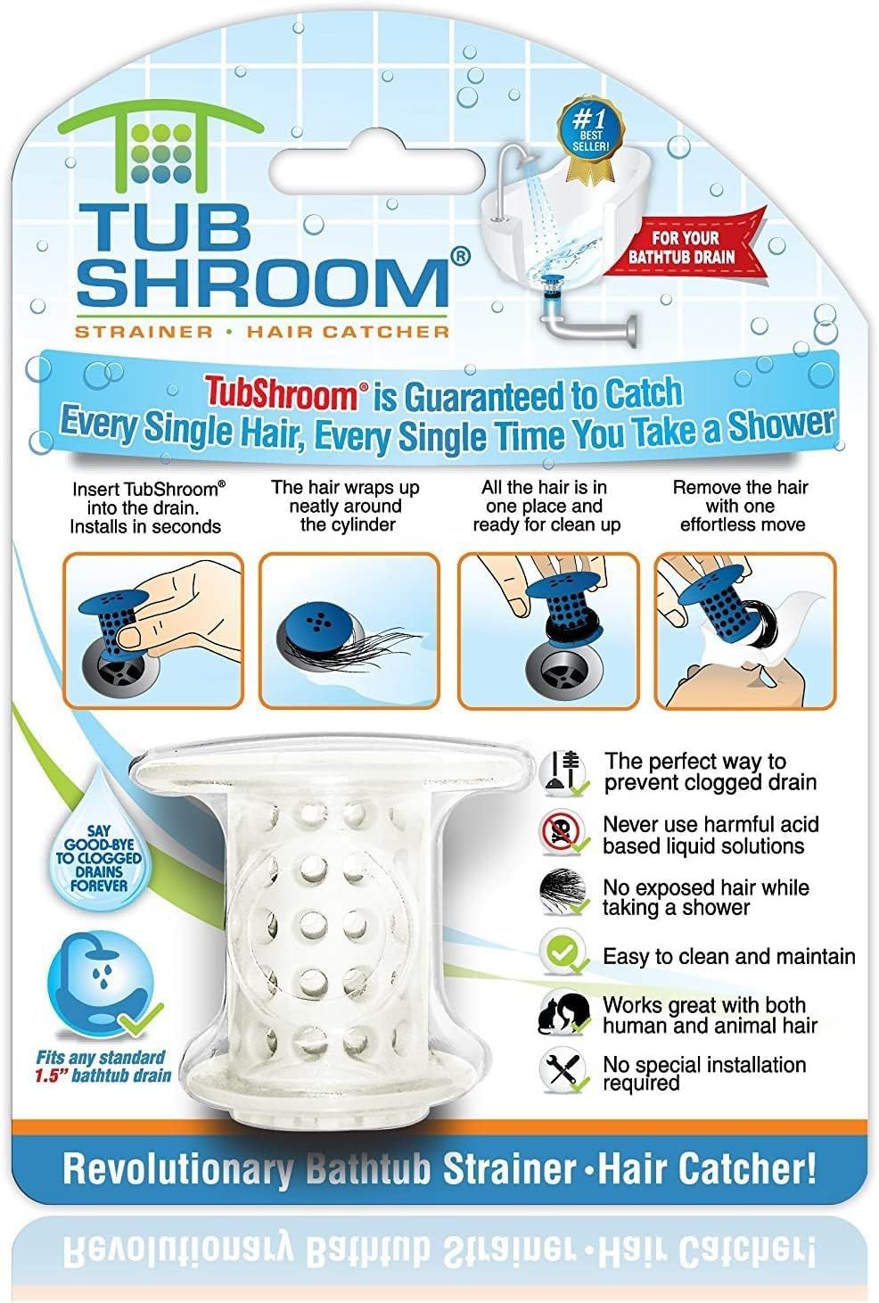 TubShroom, White
