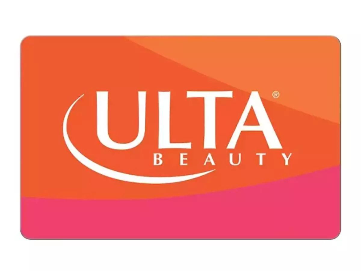 Ulta Cosmetics $50 eGift Card