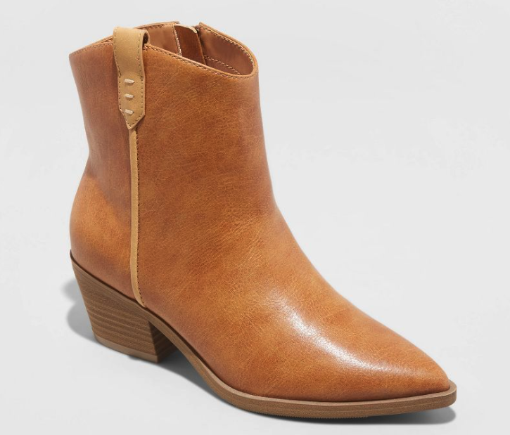 Universal Thread Marlow Western Boots