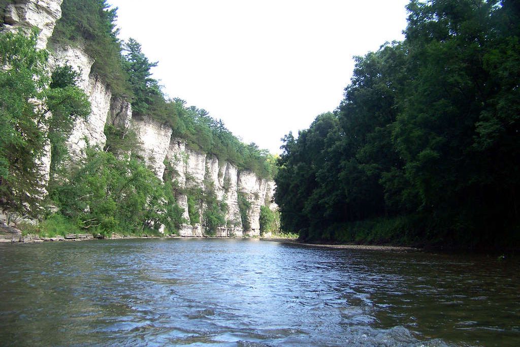 Upper Iowa River