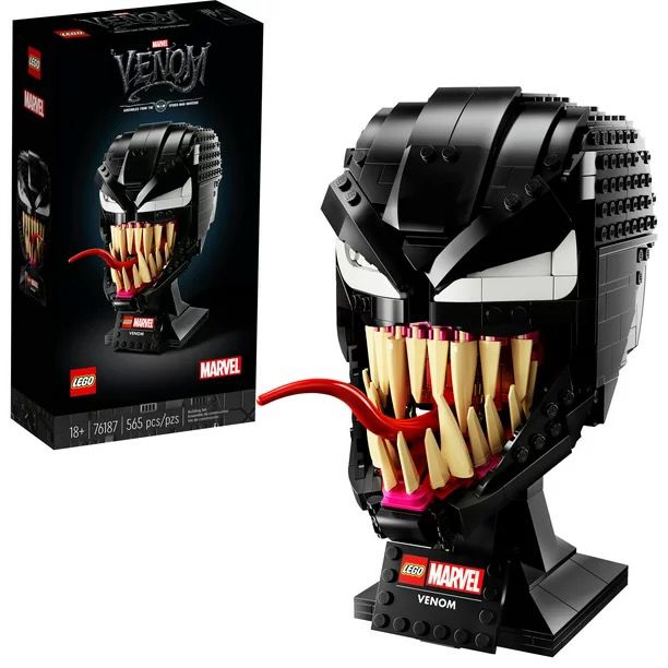 Lego Venom Building Set