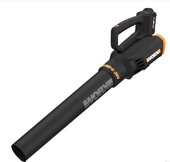 Worx Cordless Turbine Blower