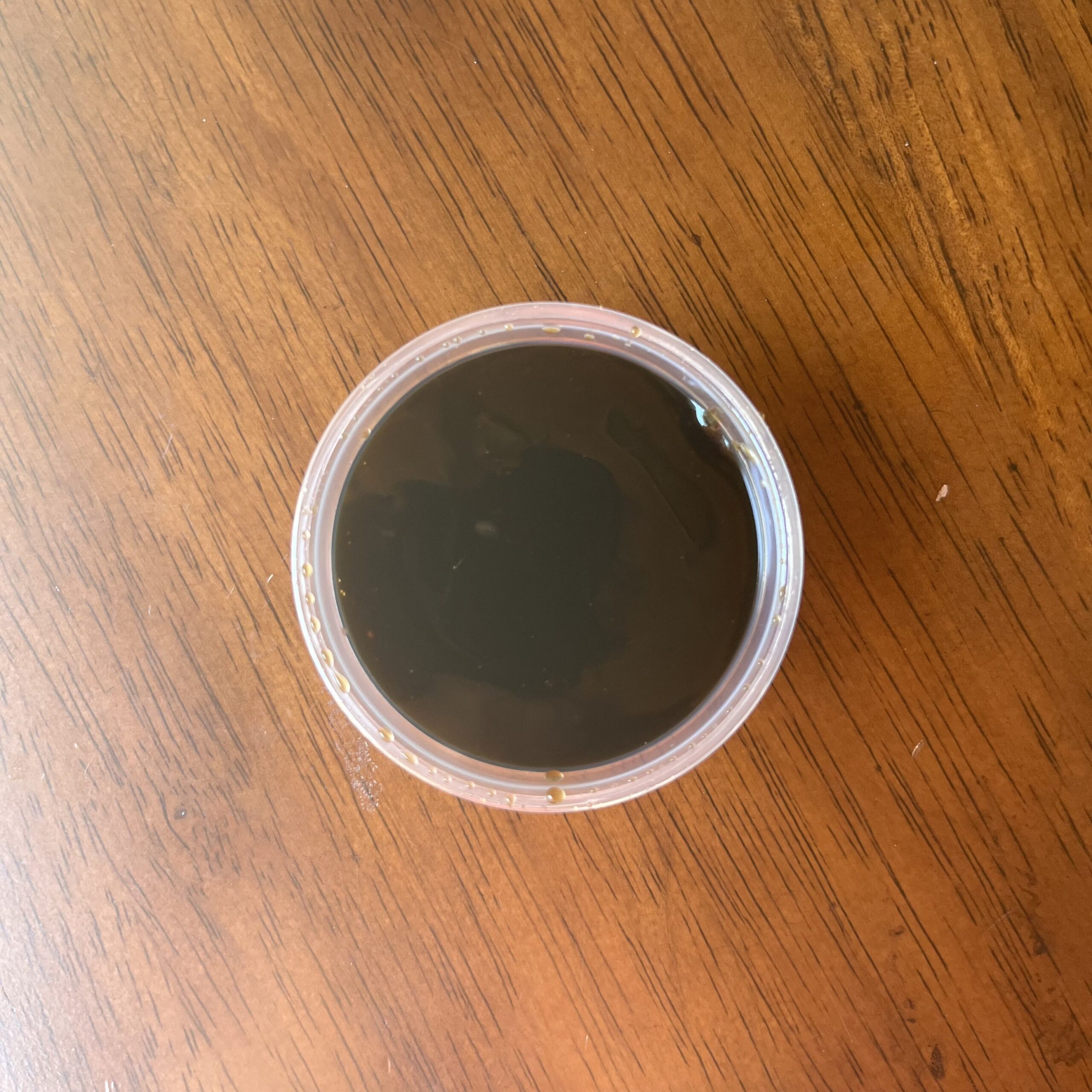 Zaxby's Teriyaki sauce