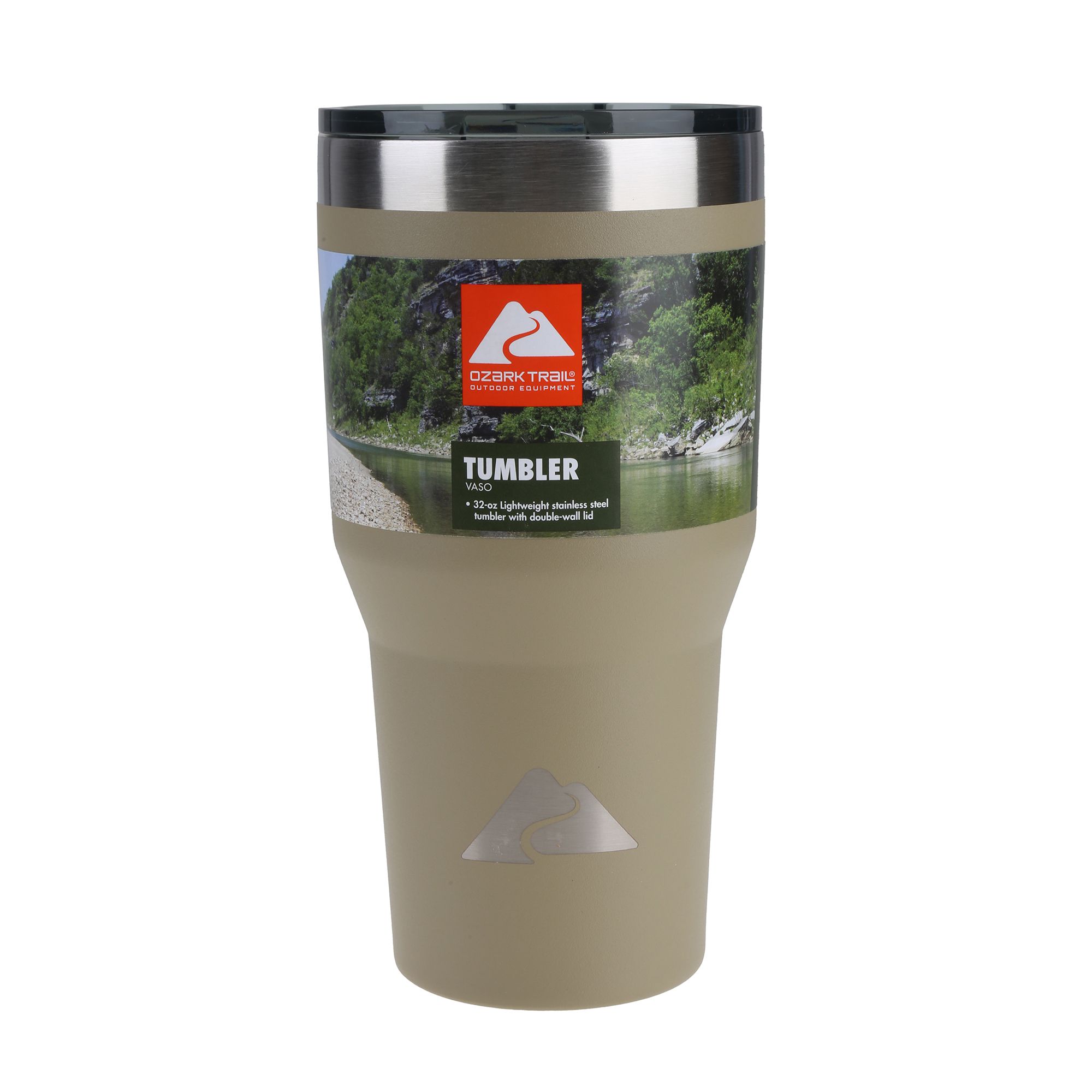 Ozark Trail Vacuum-Sealed Tumbler