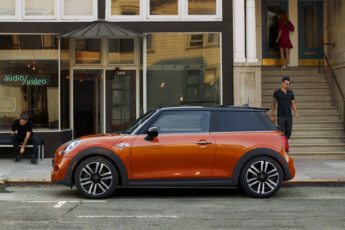 Mini Cooper