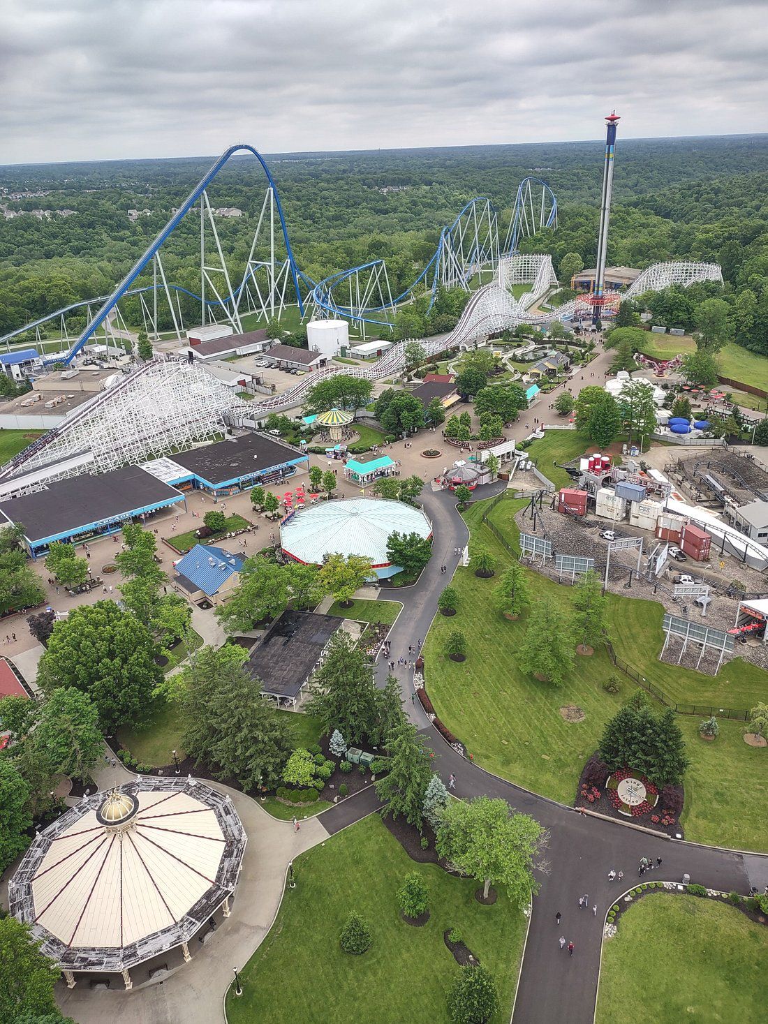Kings Island, Mason, Ohio