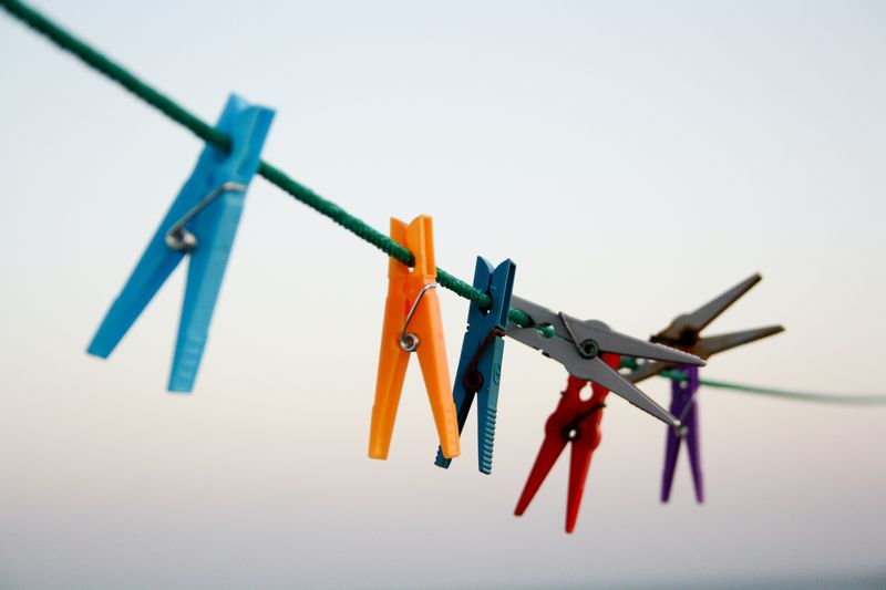 Line Dry Clothing
