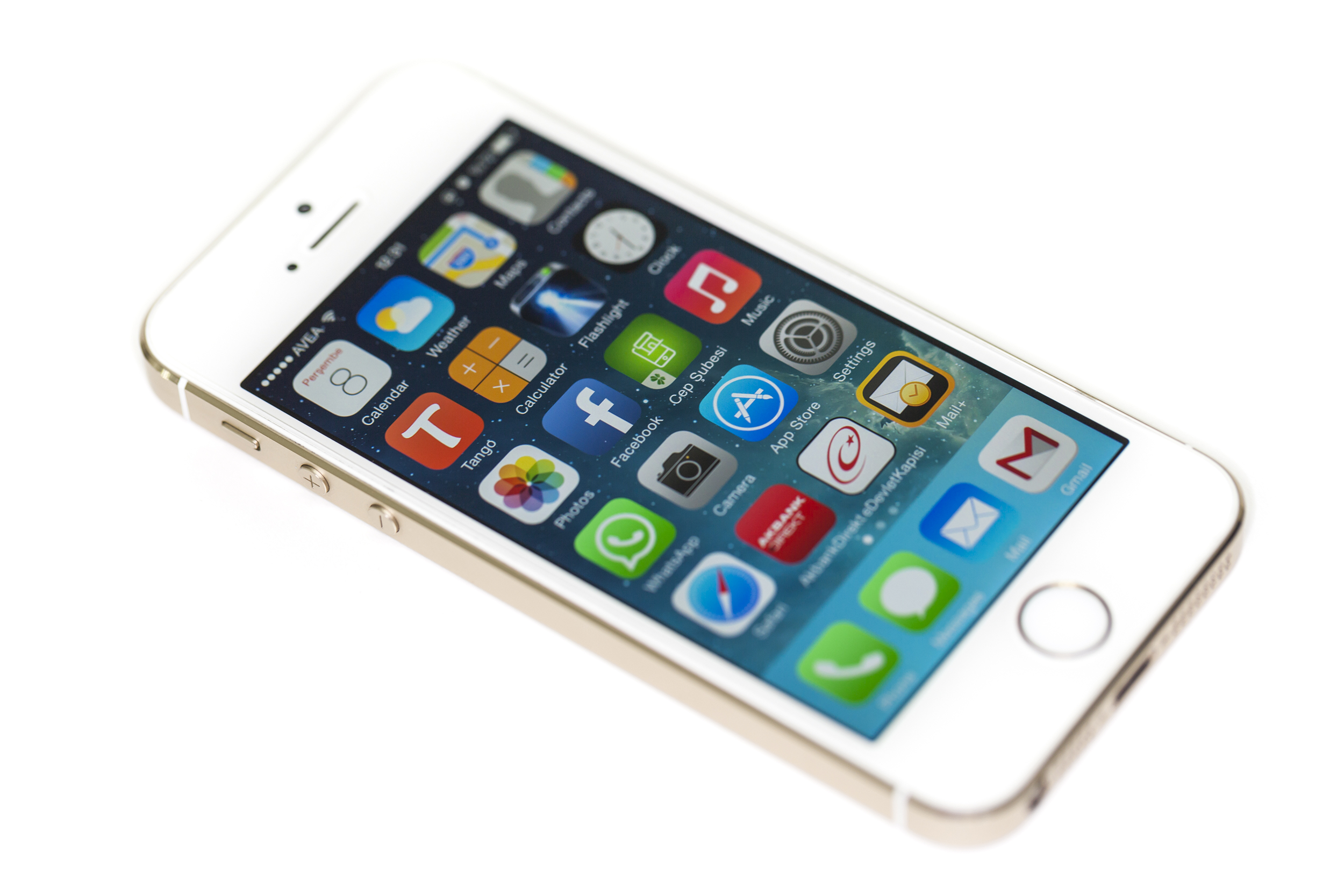 iPhone 5