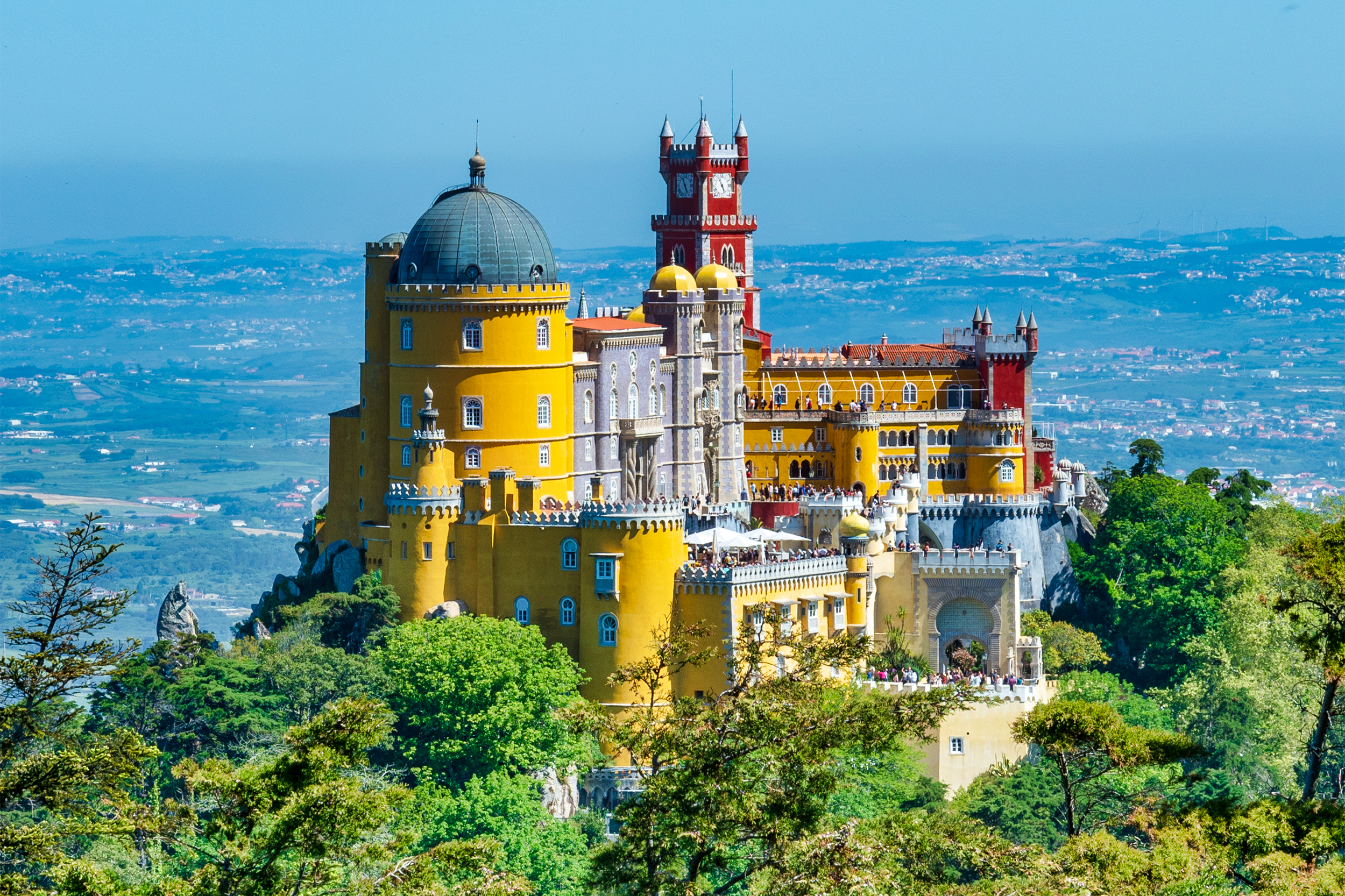 Pena Palace, Portugal