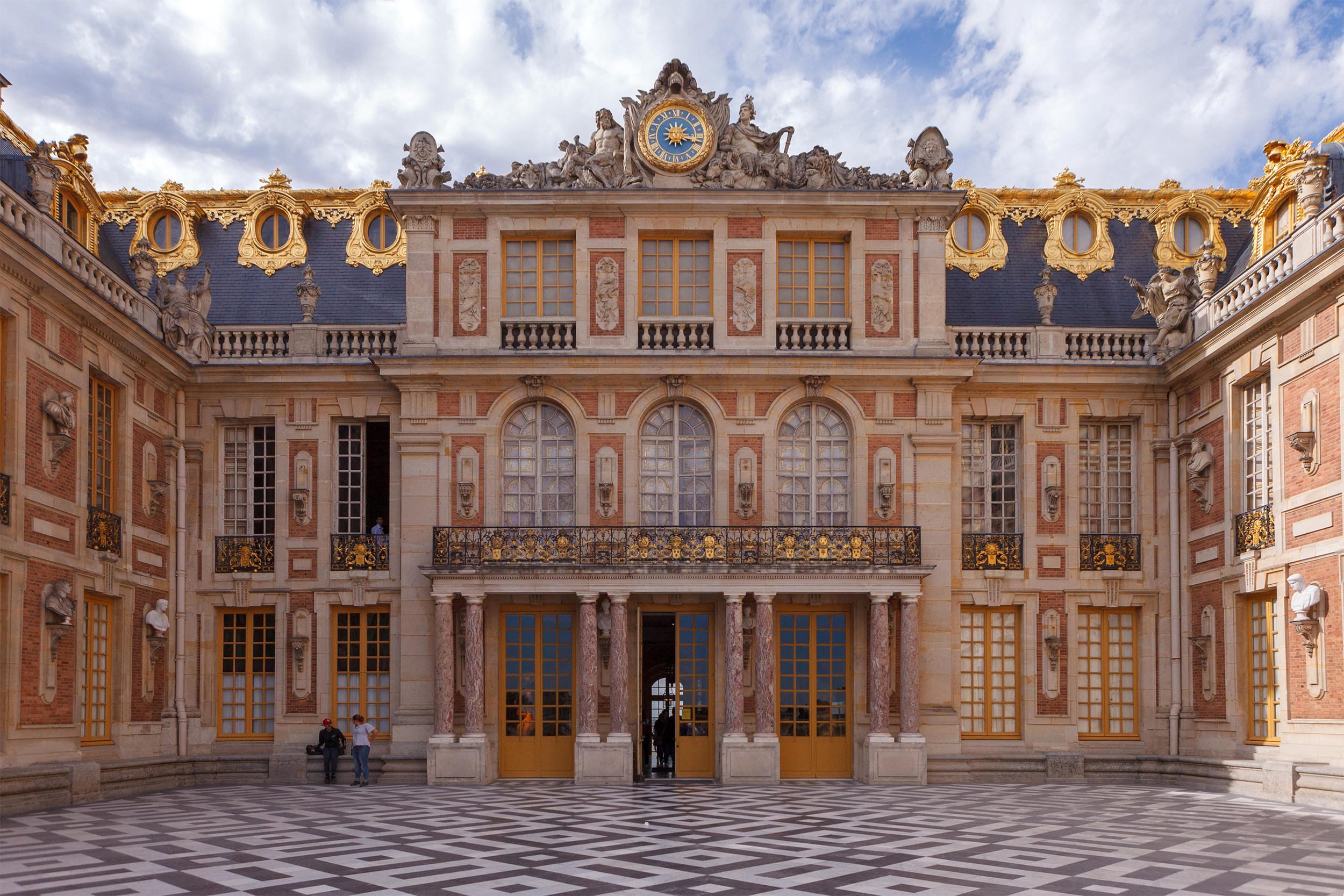 Palace of Versailles, France