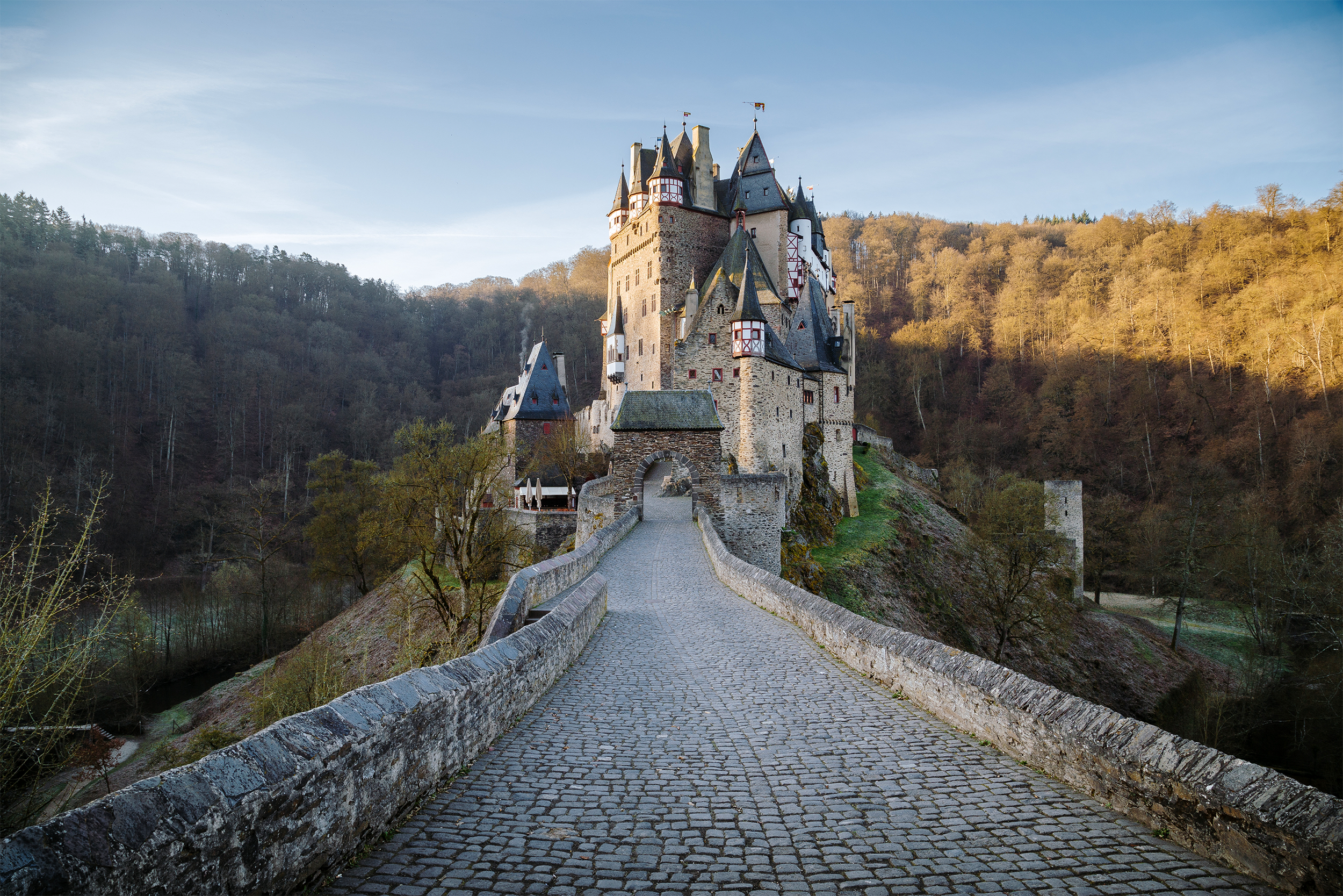 Eltz Castle, Germany