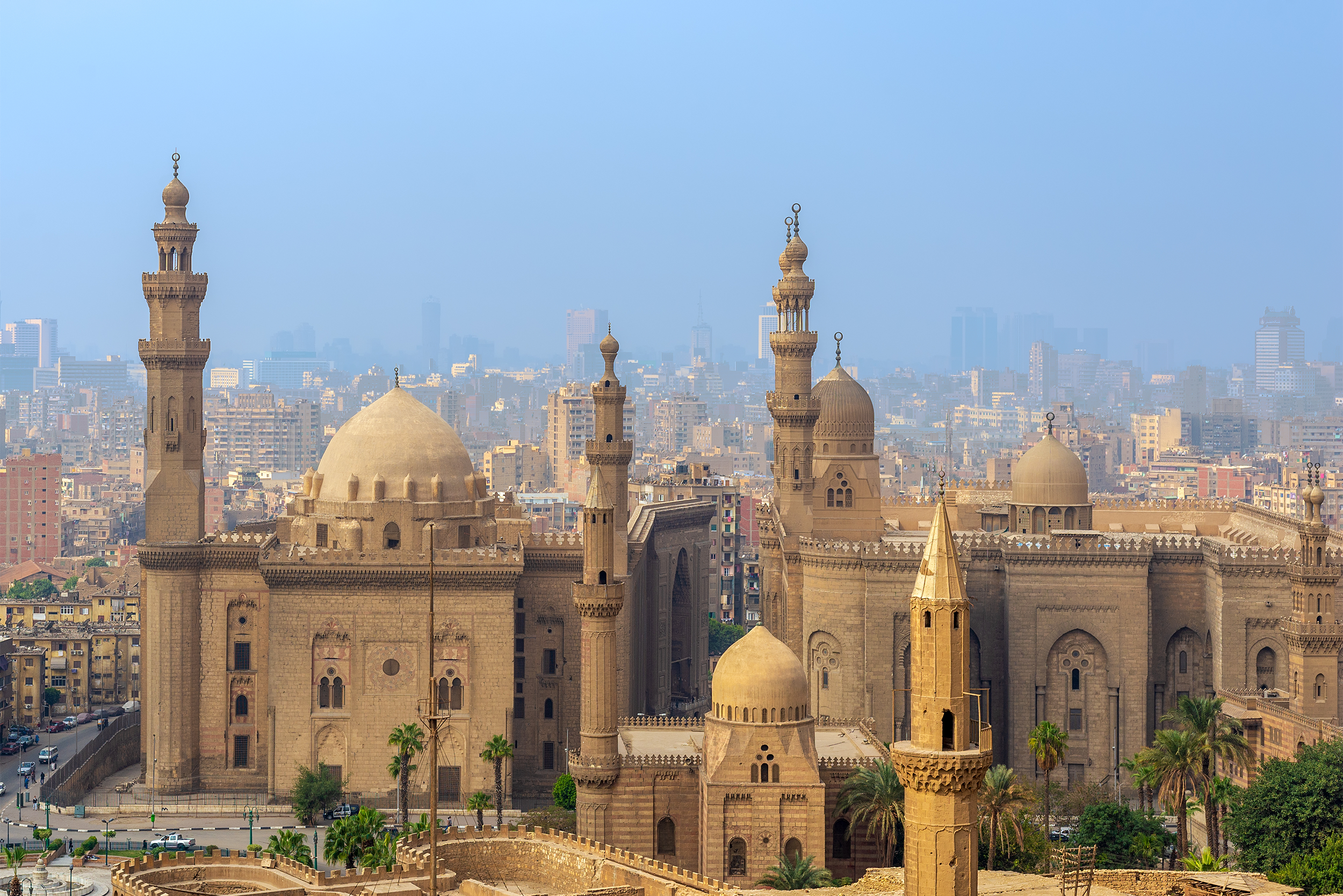 Cairo Citadel, Egypt