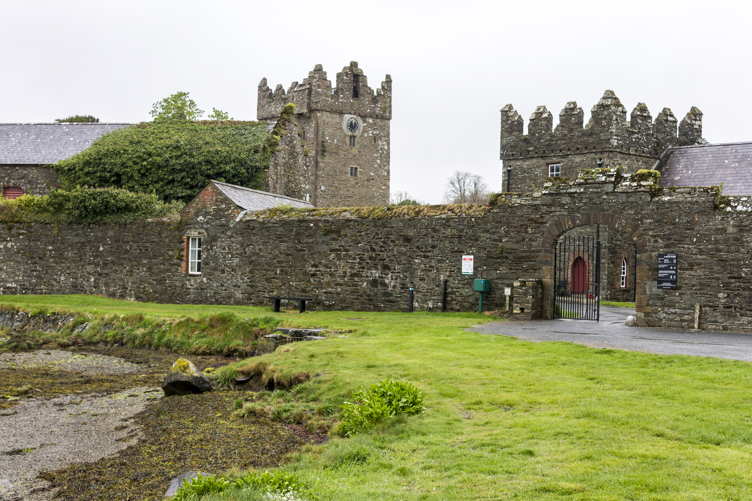 Castle Ward, Northern Ireland