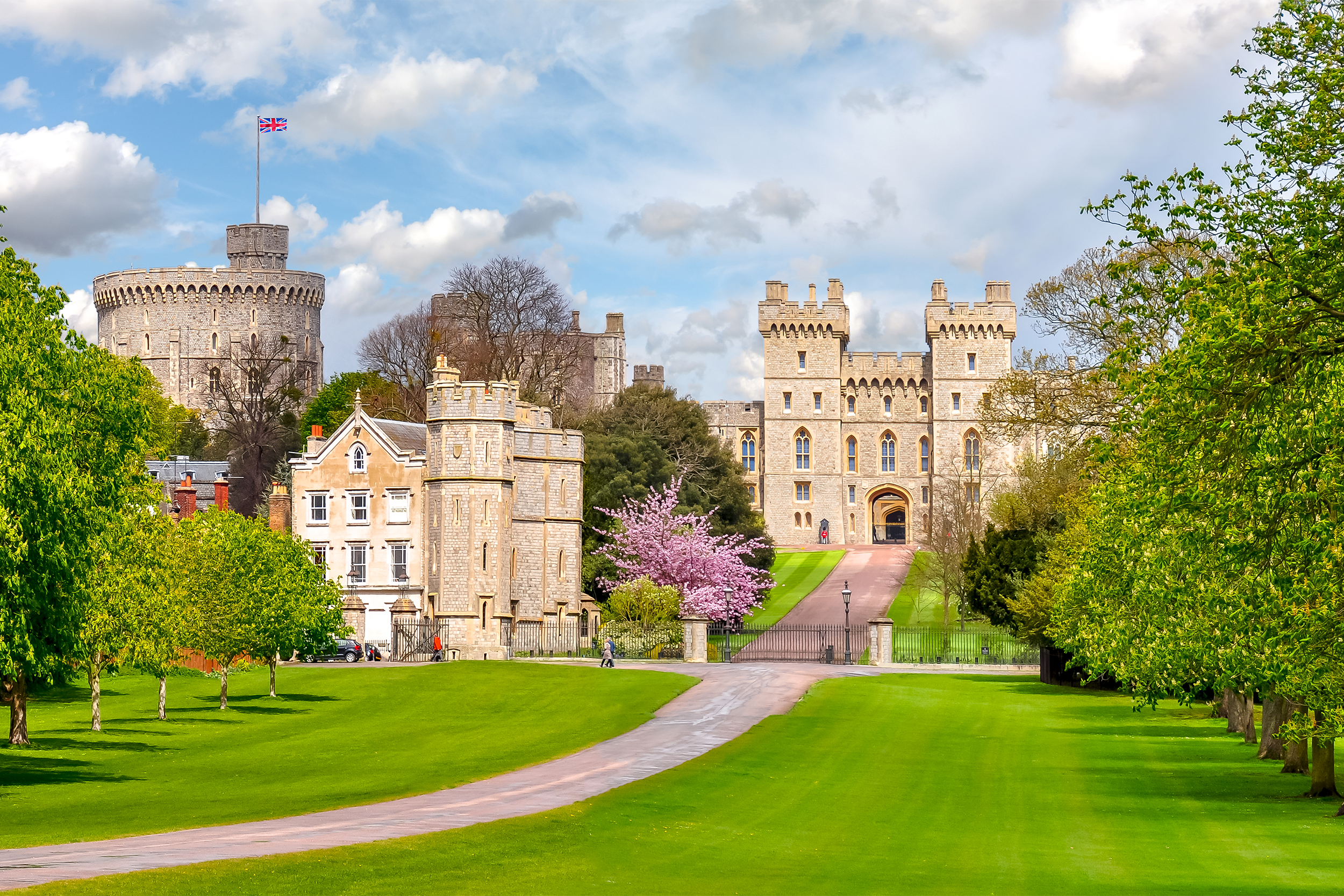 Windsor Castle, England