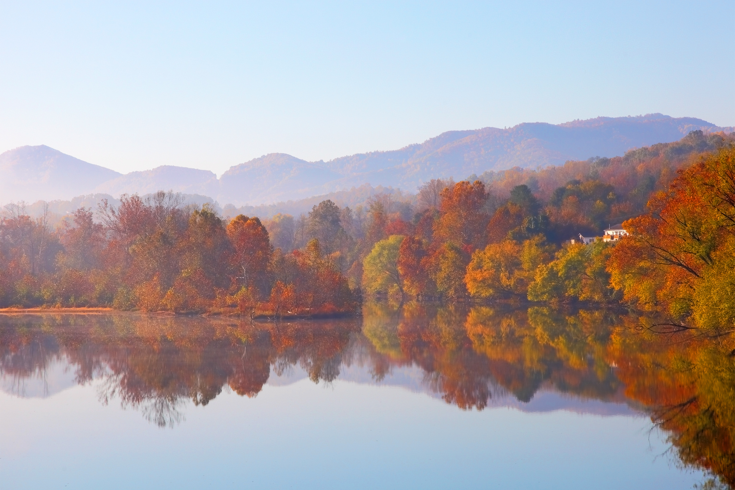 James River