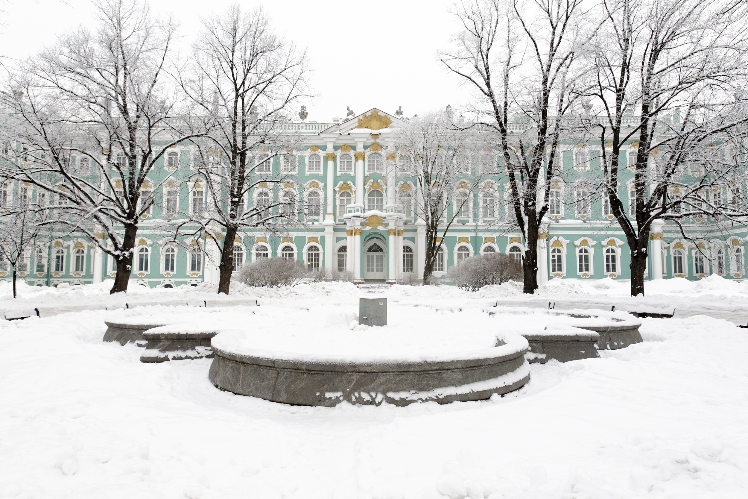 Winter Palace, Russia