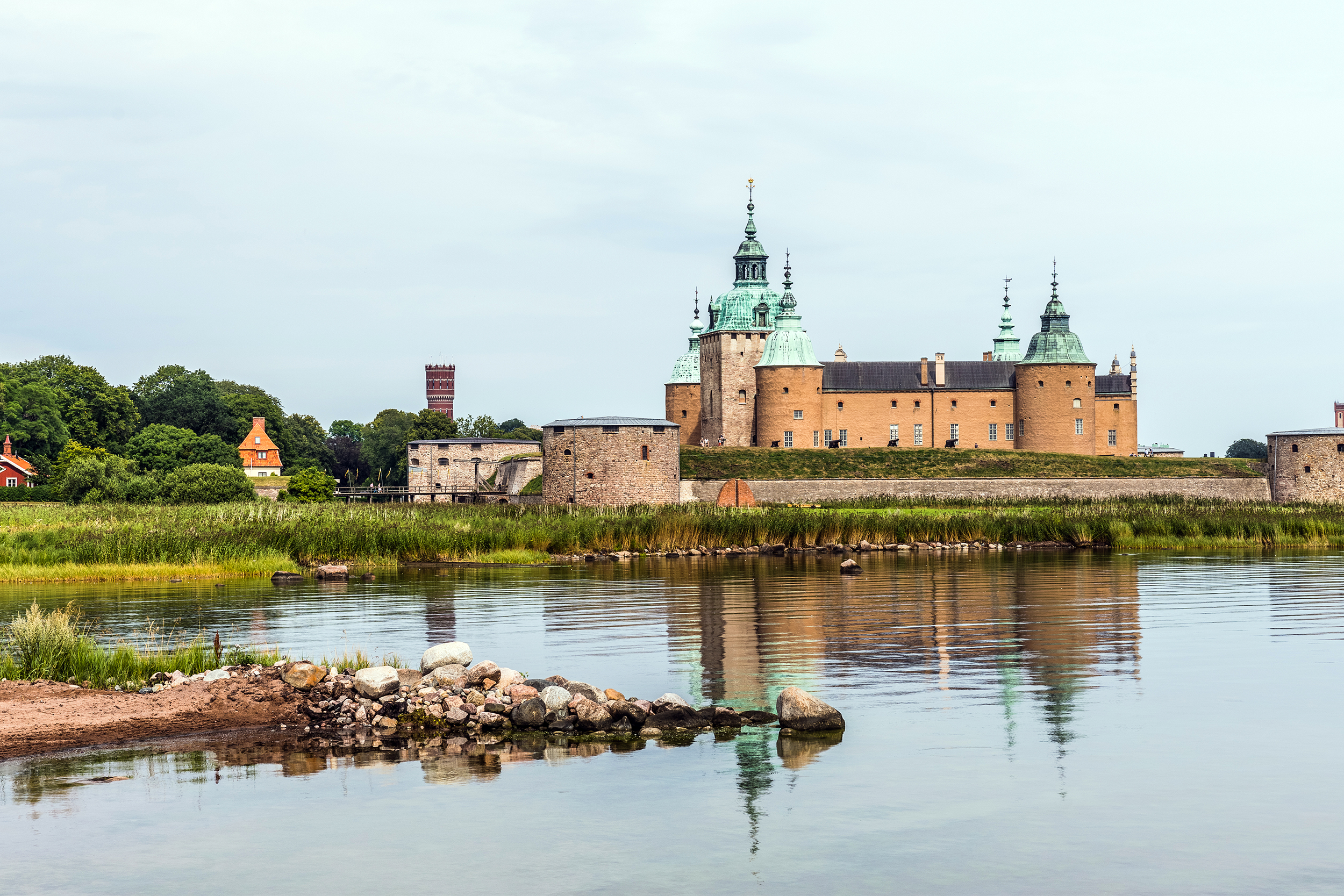 Kalmar Castle, Sweden