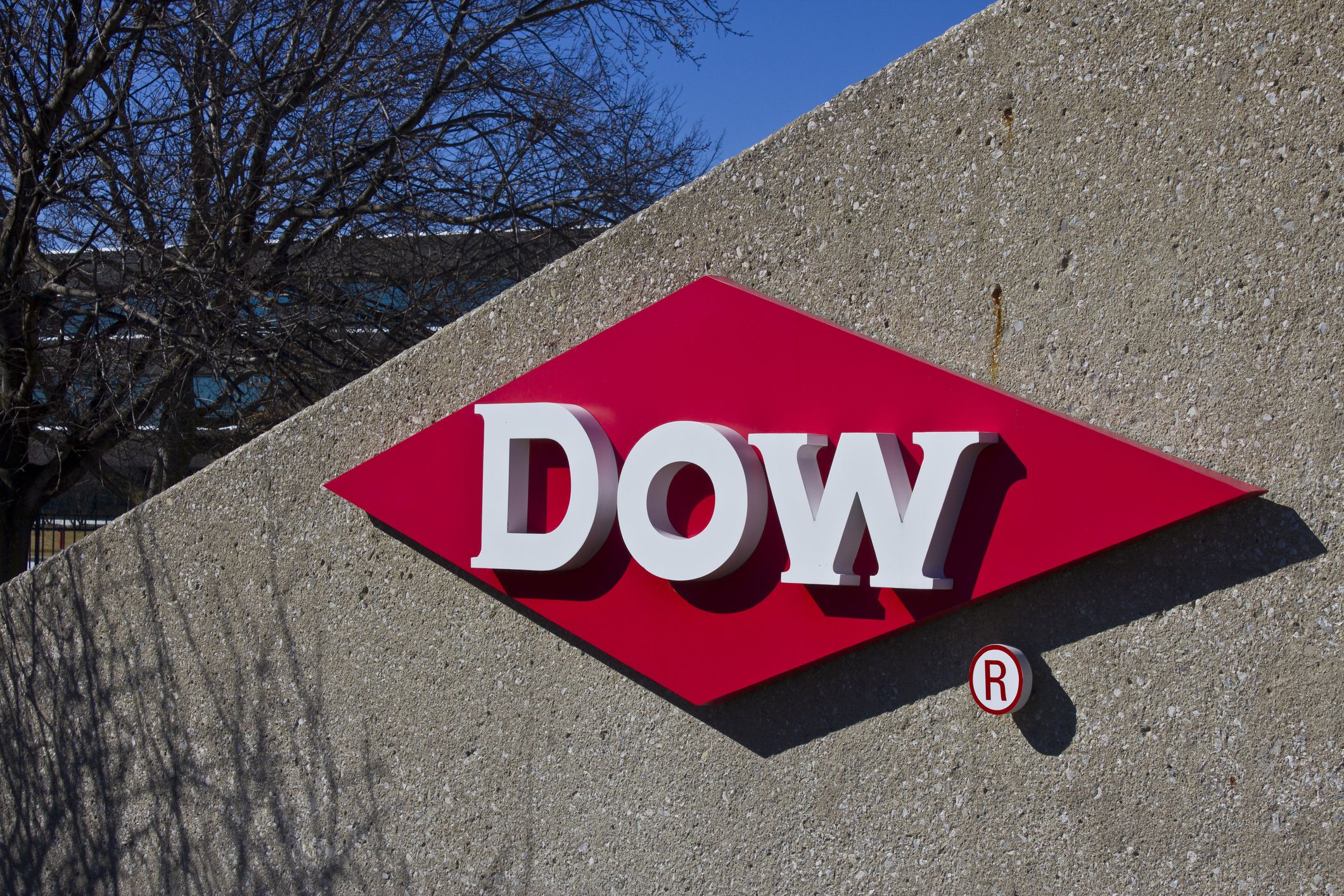 Indianapolis, U.S. - February 13, 2016: Dow AgroSciences World Headquarters I