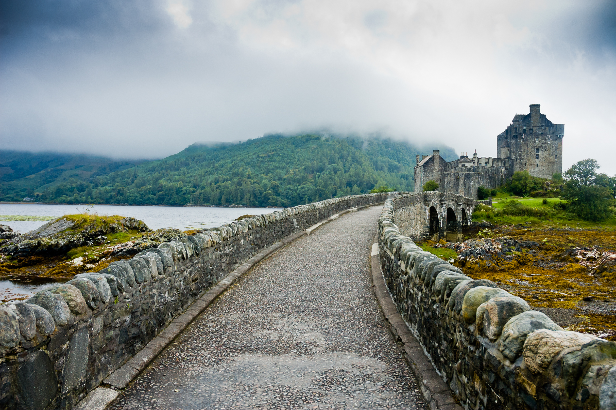Eilean Donan Castle, Scotland