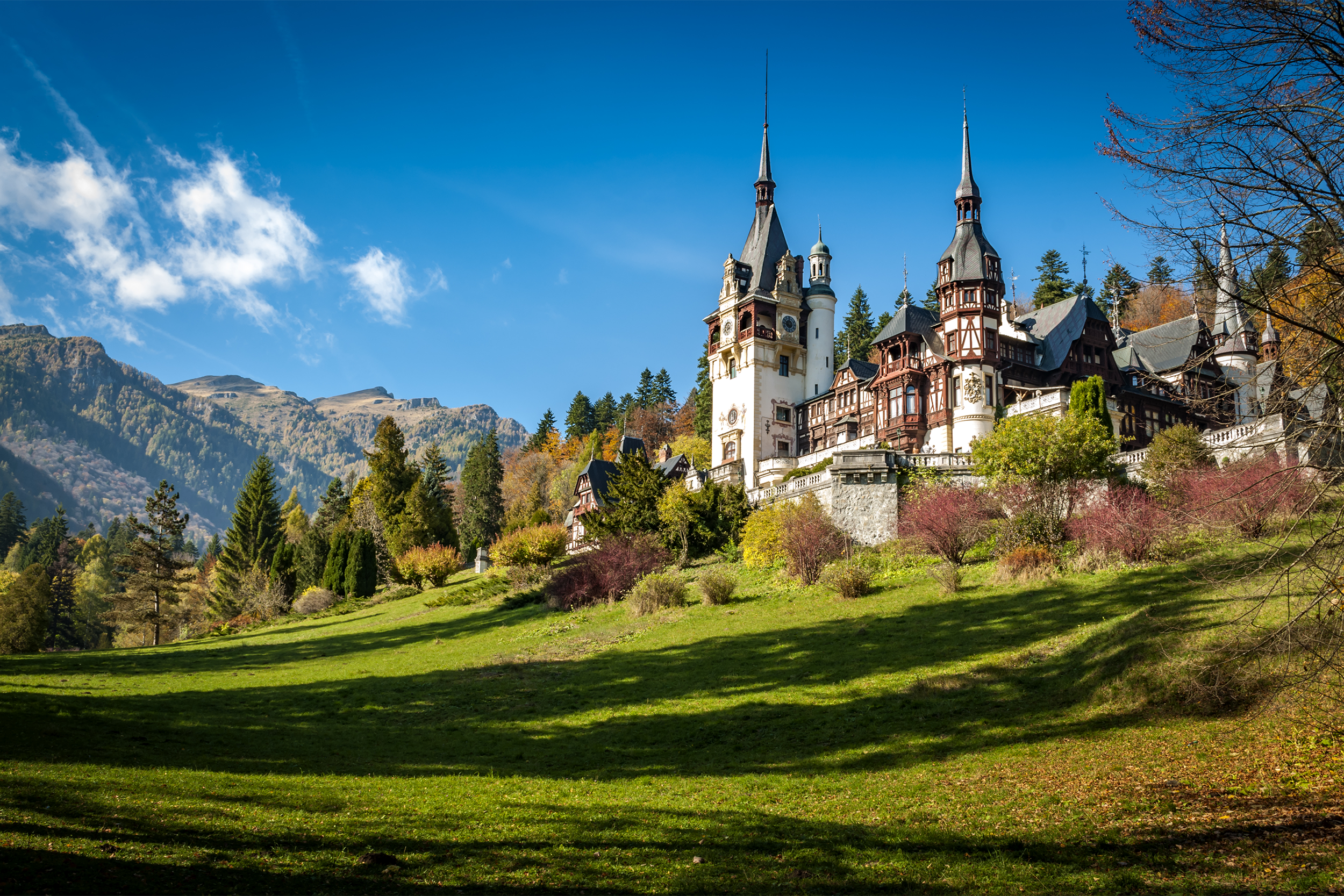 Peles Castle, Romania