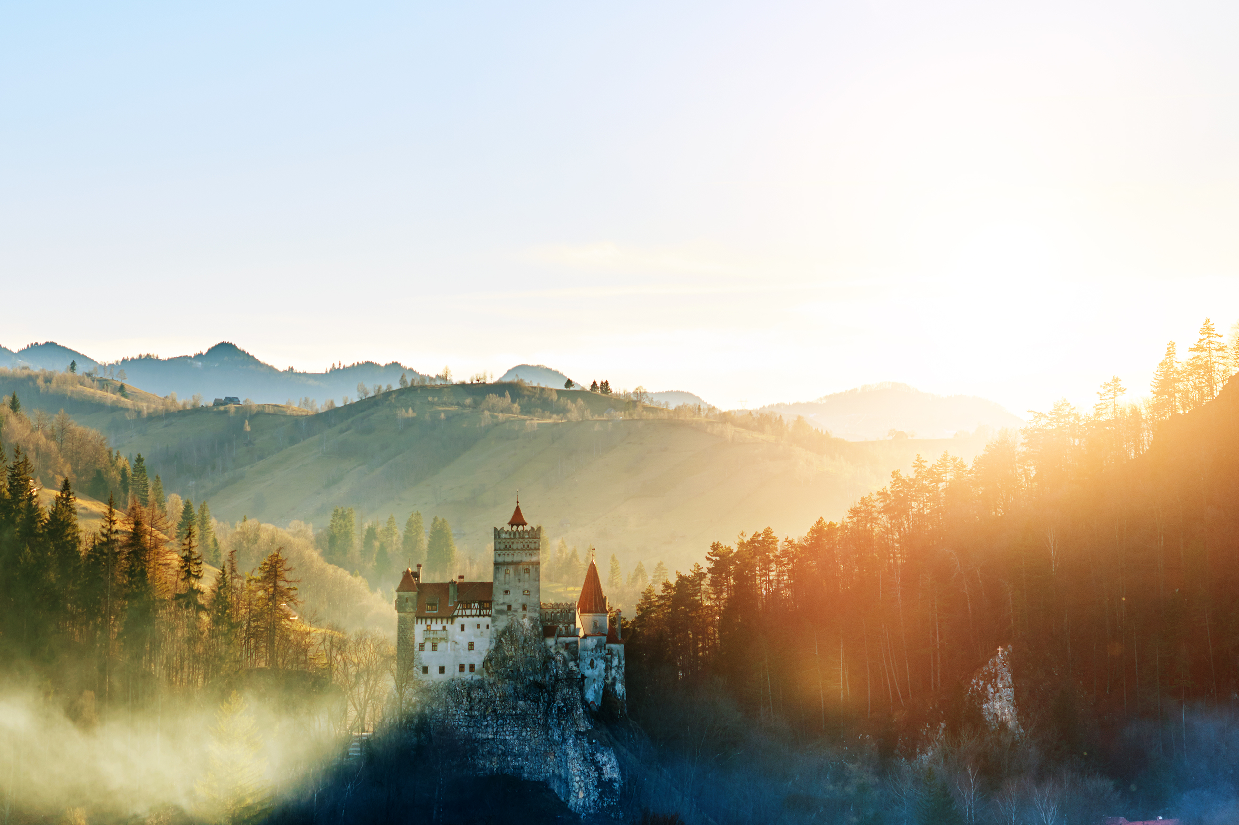 Bran Castle, Romania