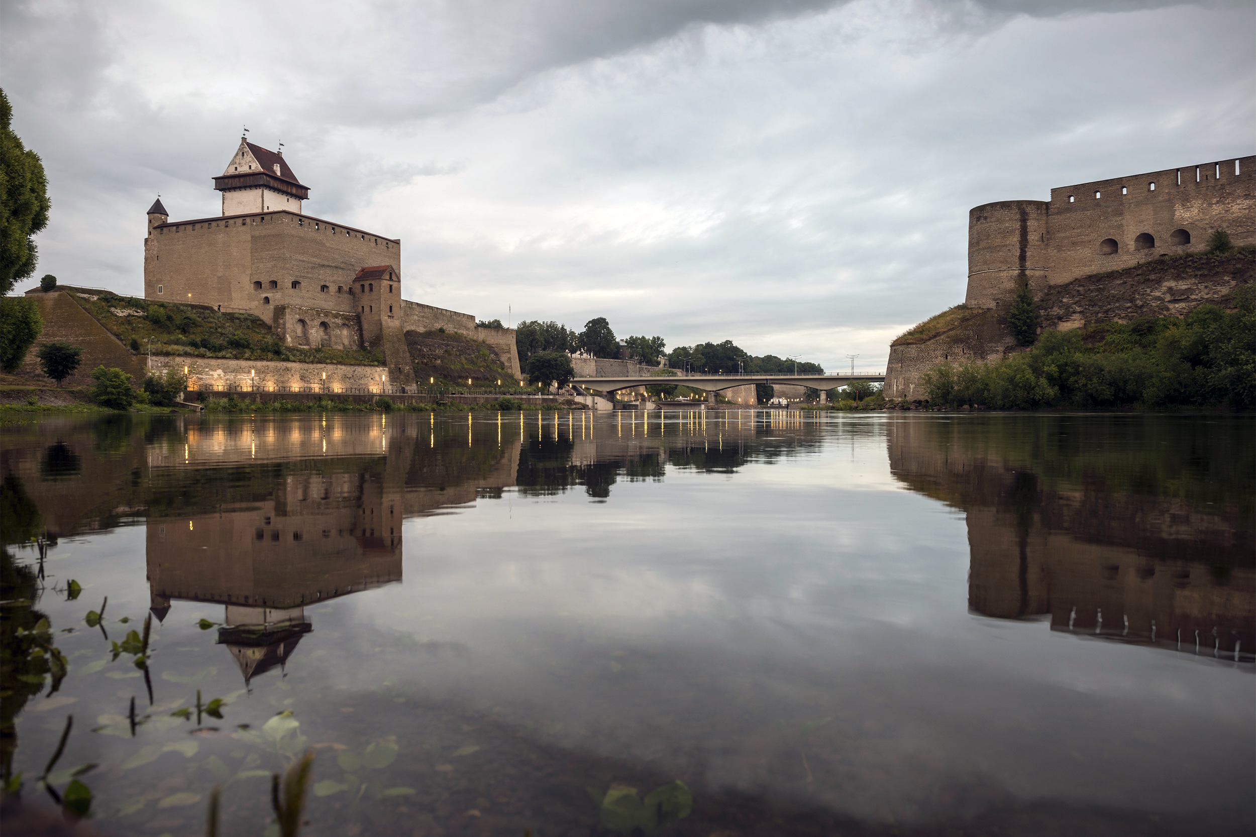 Herman Castle, Estonia