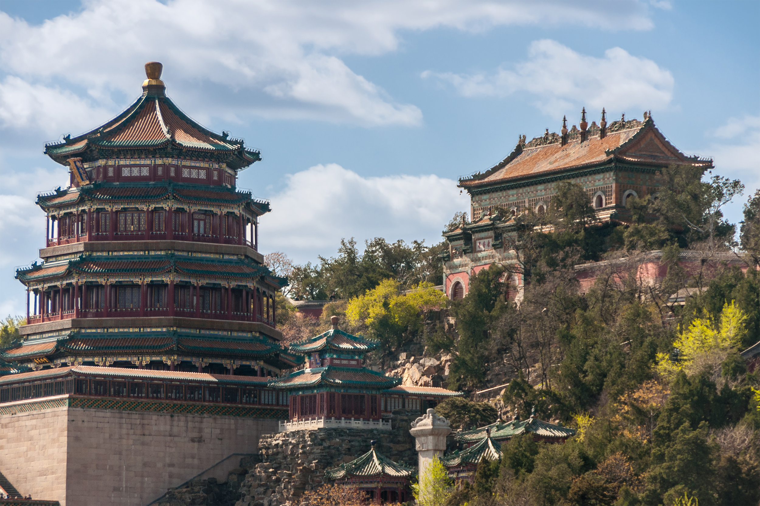 Summer Palace, China