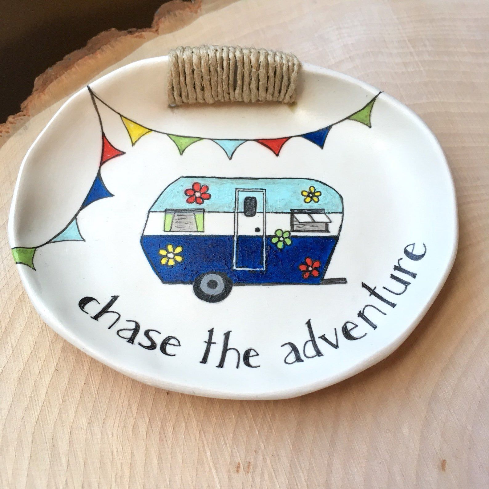 RV Ring Dish