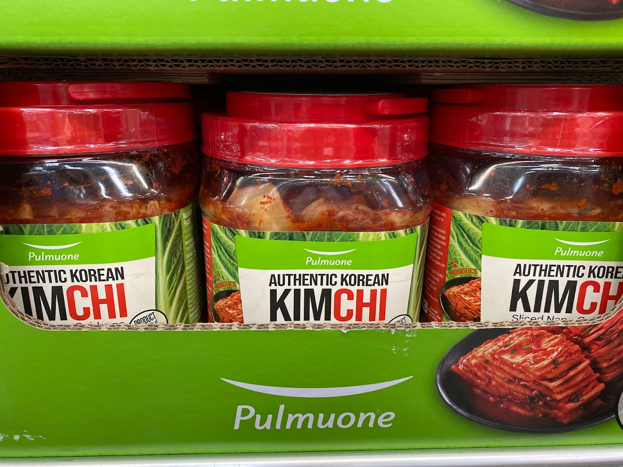 Pulmuone Korean Kimchi Costco