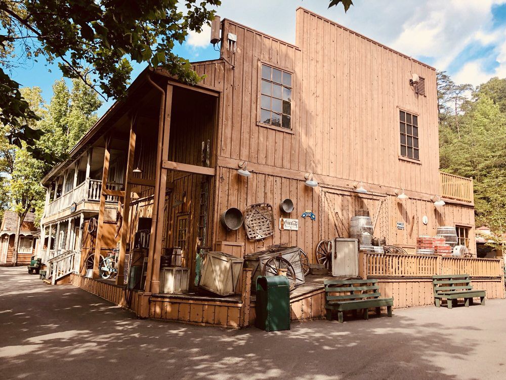 Dollywood, Pigeon Forge, Tennessee